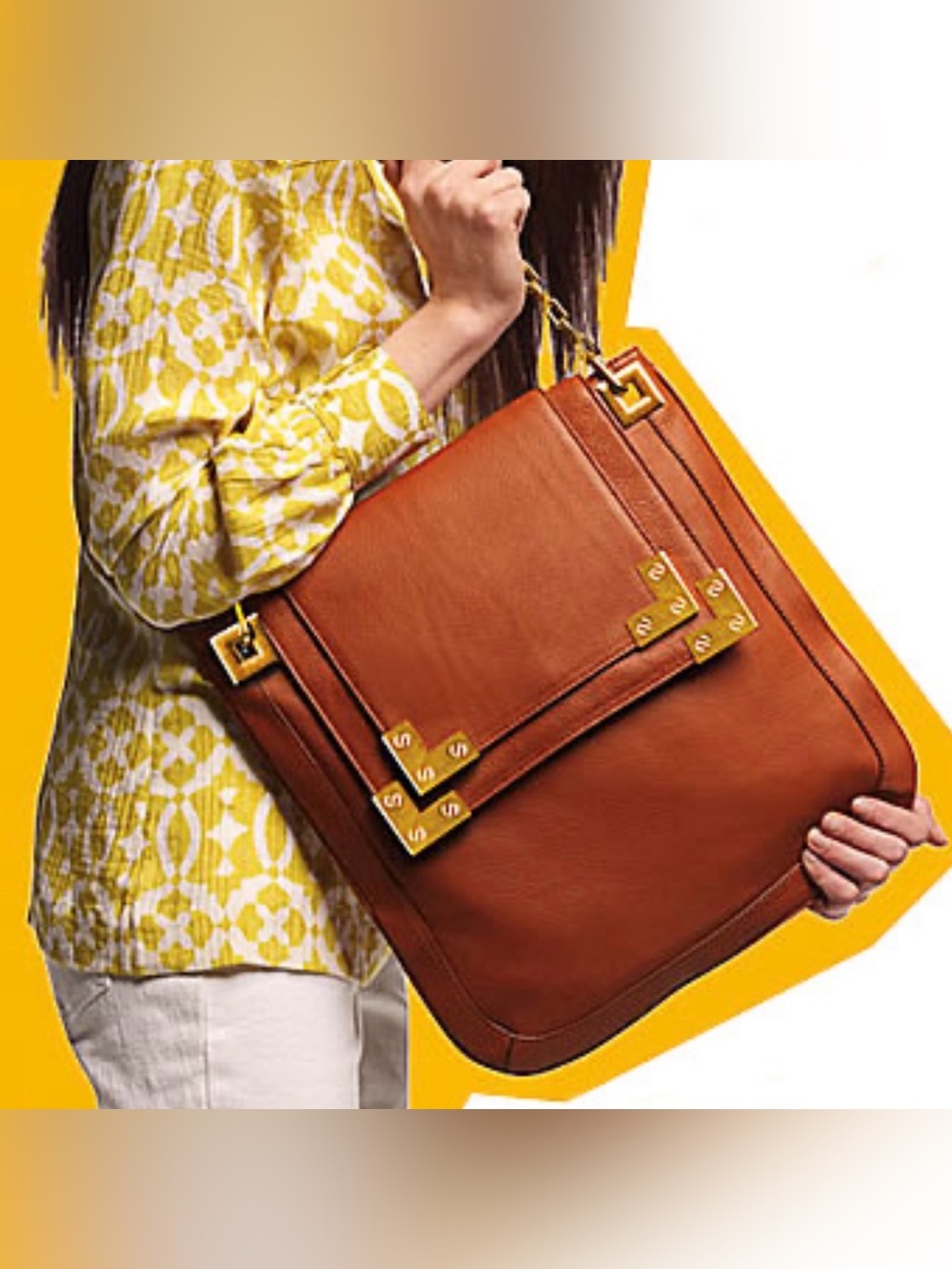 Tory Burch Liam Bag Large